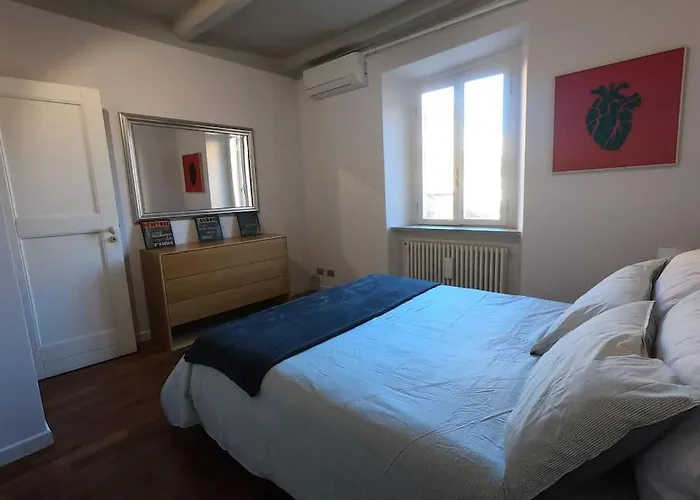 Mount Flower Trastevere Rom