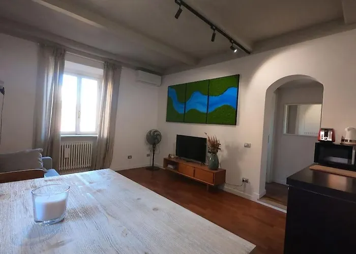 Ferienhaus Mount Flower Trastevere Rom