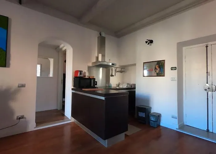 Mount Flower Trastevere Ferienhaus *